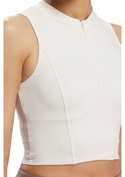 Actıv Coll Dreamblend Cro Ekru Kadın Atlet