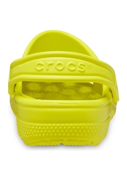 Classic Toddler Yeşil Çocuk Terlik 206991-76M modelleri