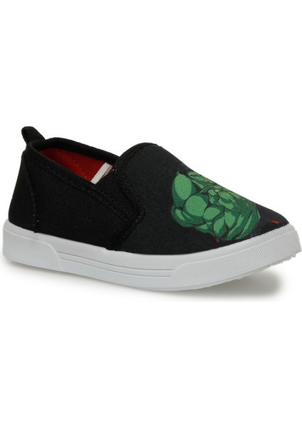 TOY.P4FX Siyah Erkek Çocuk Slip On