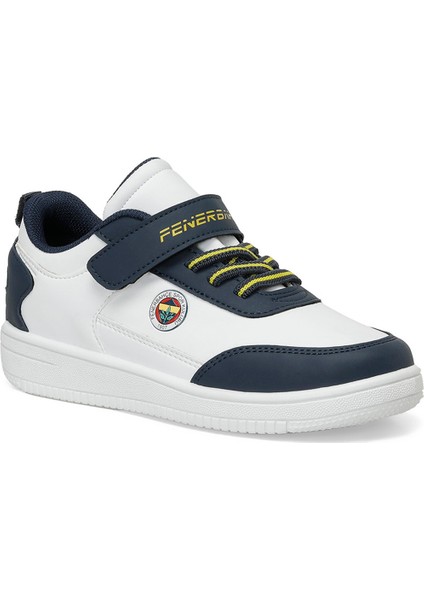 Cena Pu 4Fx Beyaz Erkek Çocuk Sneaker