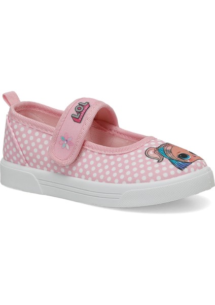 LOTIVE.P4FX Pembe Kız Çocuk Babet fiyatları