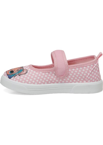 LOTIVE.P4FX Pembe Kız Çocuk Babet modelleri