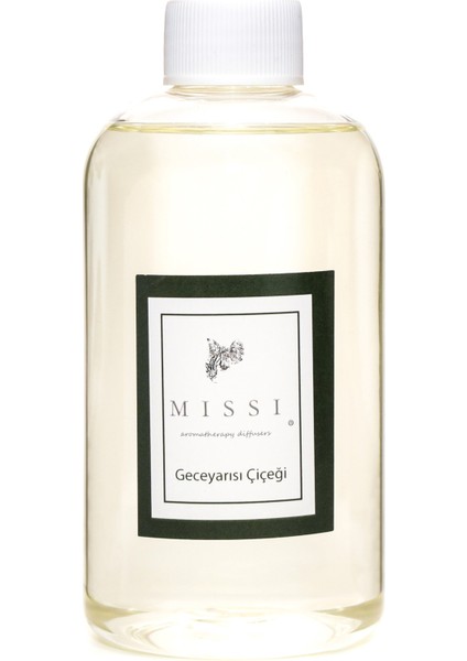 250 ml Geceyarısı Çiçeği Oda Kokusu Yedek Esansı