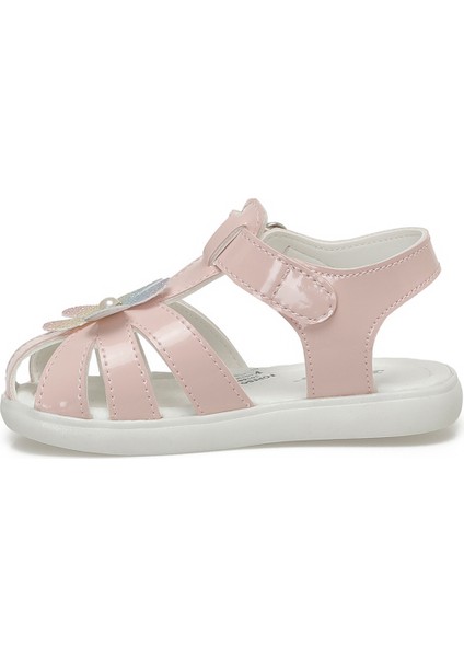 Forebo.B4Fx Pembe Kız Çocuk Sandalet