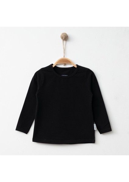 Winimo Body Uzun Kol Basic Siyah