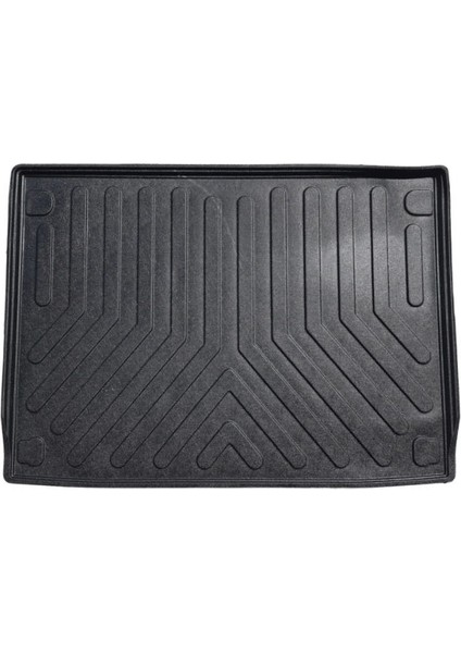 Peugeot Rifter 2019 Bagaj Havuzu Bagaj Demirli