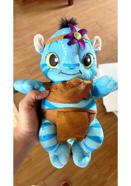 Baby Avatar Peluş Oyuncak Orjinal Lisanslı