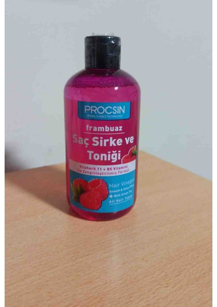 Saç Tonigi
