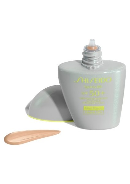 Shıseıdo Sports Bb SPF50+ - Bb Krem 30ML