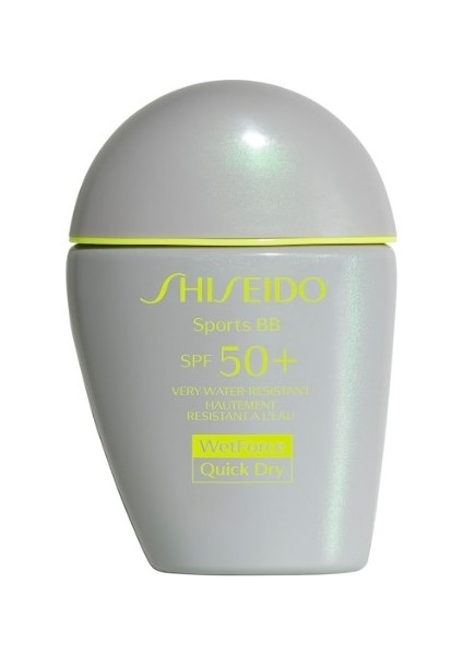 Shıseıdo Sports Bb SPF50+ - Bb Krem 30ML fiyatları