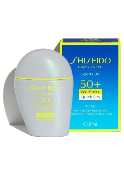 Shıseıdo Sports Bb SPF50+ - Bb Krem 30ML modelleri