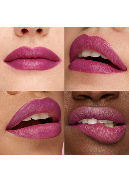Ruj - Velvet Passion Matte Lipstick - 314 Plum modelleri