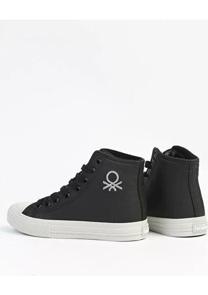 BN-31046 Bilek Boy Kışlık Sneaker Spor Ayakkabı