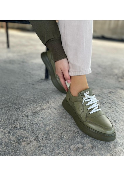 Iç Dış Hakiki Deri Ortopedik Tabanı Dikişli Kadın Spor Ayakkabı fiyatları