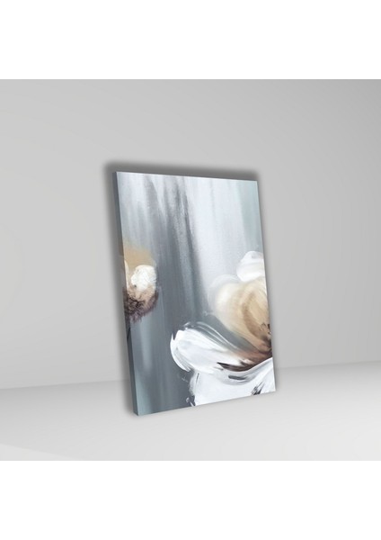 3'lü Kanvas Duvar Tablosu Seti Soft Çiçek Deseni fiyatları
