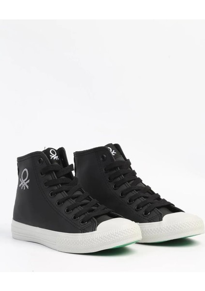 BN-31046 Bilek Boy Kışlık Sneaker Spor Ayakkabı modelleri