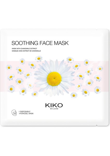 Maske - Soothıng Face Mask