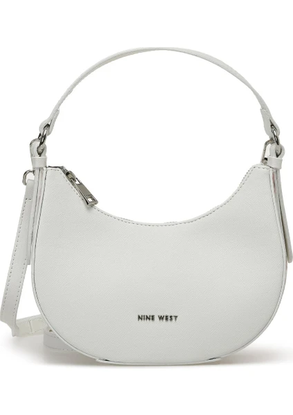 Nine West Flovy 4fx Beyaz Kadın Çapraz Çanta