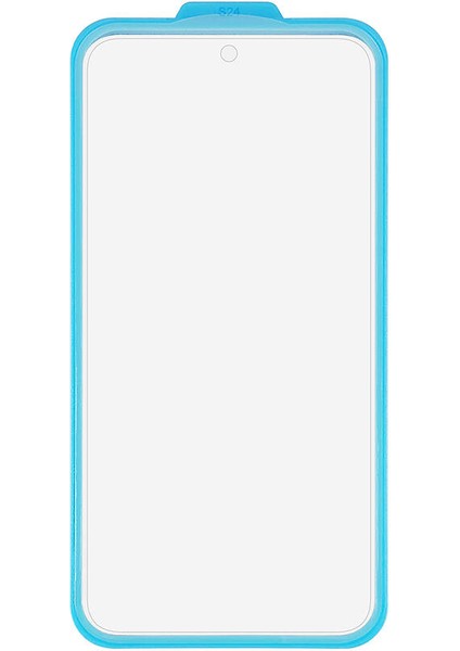 Samsung Galaxy S23 Zore 3D Vov Curve Glass Ekran Koruyucu