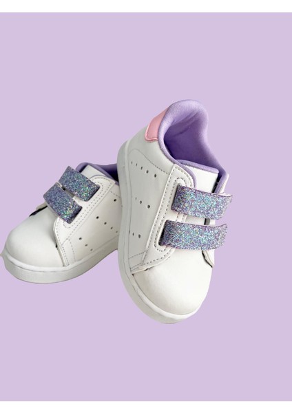 Tinystepstore Middo Ortopedik Işıklı Ilkadım Spor Bebek ve Çocuk Ayakkabı