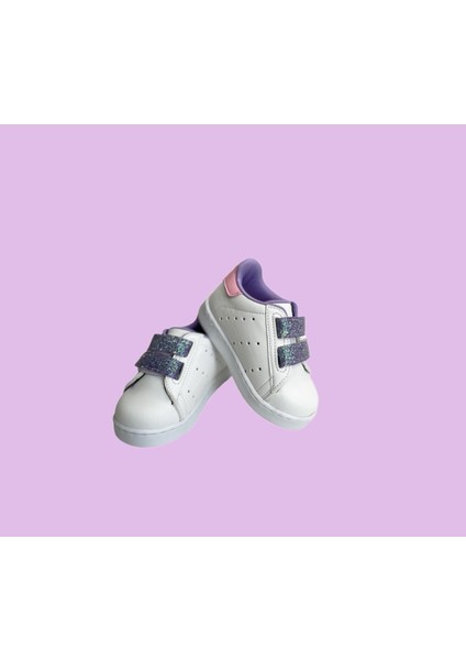 Tinystepstore Middo Ortopedik Işıklı Ilkadım Spor Bebek ve Çocuk Ayakkabı