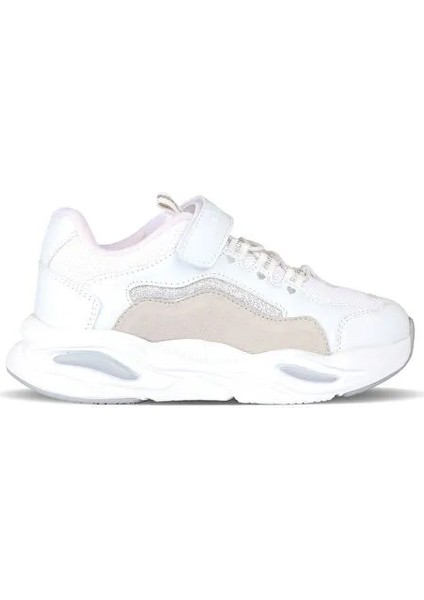 Chou (346.F24Y.130-02) Spor Ayakkabı Beyaz