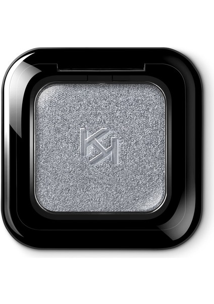 Göz Farı - High Pigment Eyeshadow - 52 Metallic Silver