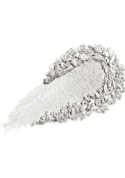 Göz Farı - High Pigment Eyeshadow - 38 Metallic Light Silver