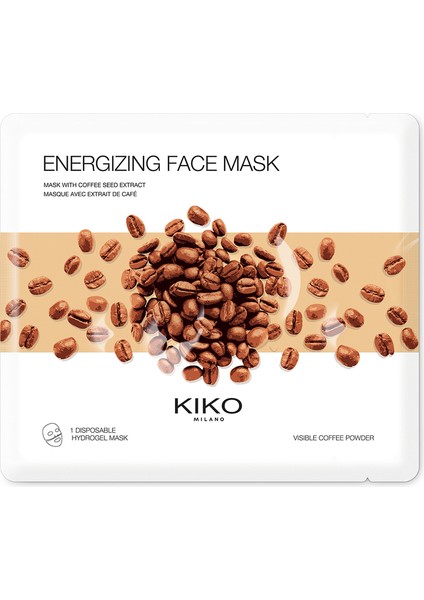 Yüz Maskesi - Energızıng Face Mask