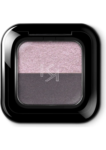 Göz Farı - New Bright Duo Eyeshadow - 13 Light Mauve - Rosy Gray