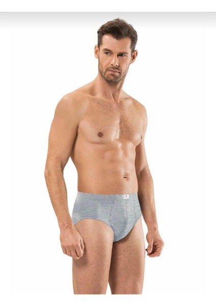 129 Erkek Slip Külot 6 Adet