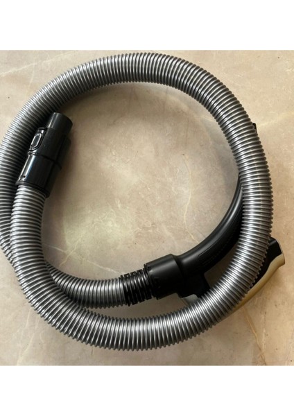 Tekno Trust Resmi Distribütör Garantili Vantuz Süpürge Hortumu Orjinal Yetkili Servis Güvencesiyle Gri