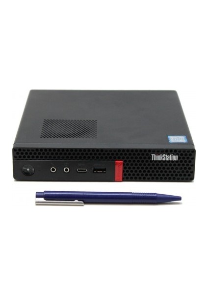 ThinkStation P330 Tiny 30CF0003US i5-8500 16GB 512GB SSD W11P HDMI & DP