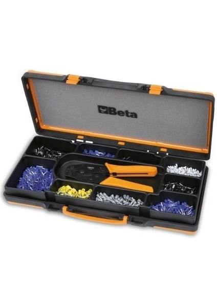 Kablo Sıyırma Pensesi Takımı 1606A/C9