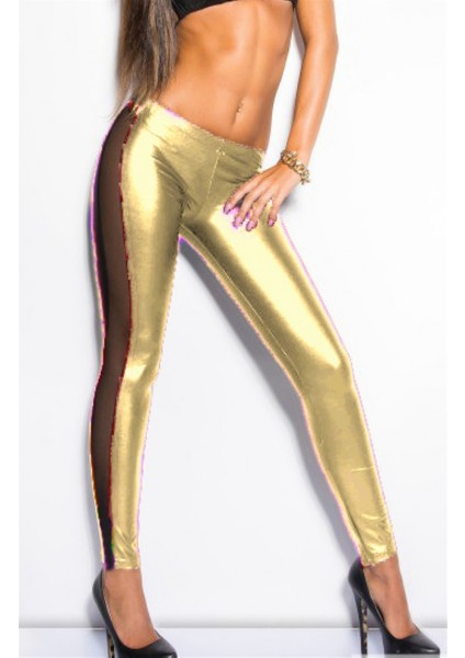 Beruflic B101064 Transparan Kenarlı Tayt fırsatları