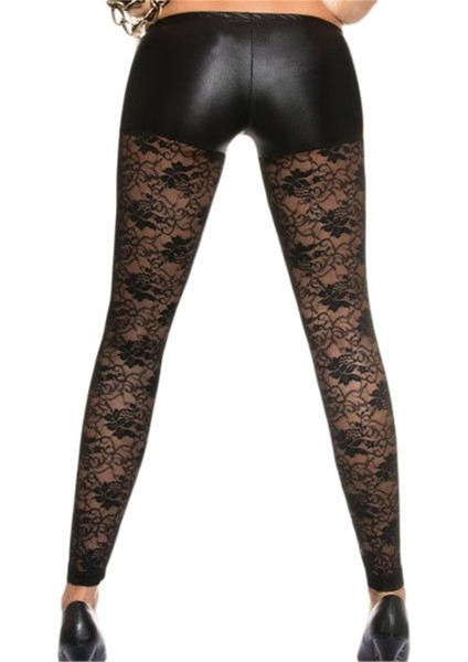 Beruflic B101428 Dantel Detaylı Şort Tayt modelleri