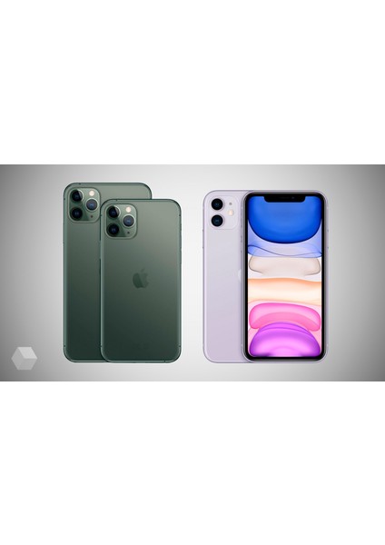 iPhone 11 Kırılmaz Ekran Koruyucu Cam