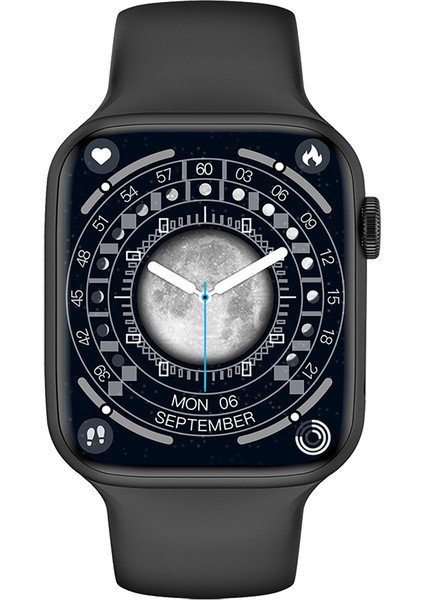 2" - 2.5" Watch 9 Pro Akıllı Saat Tüm Telefonlarla Uyumlu Akıllı Saat 47MM 2.2inç Akıllı Saat Andro fiyatları