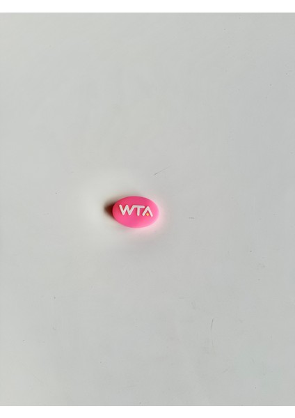 Wta Pembe Raket Titreşim Önleyici