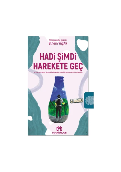 Hadi Şimdi Harekete Geç - Ethem Yaşar