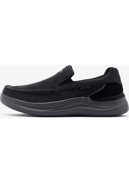Hasting - Fielden Erkek Siyah Günlük Ayakkabı 205066 Blk