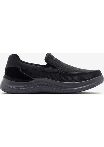 Hasting - Fielden Erkek Siyah Günlük Ayakkabı 205066 Blk