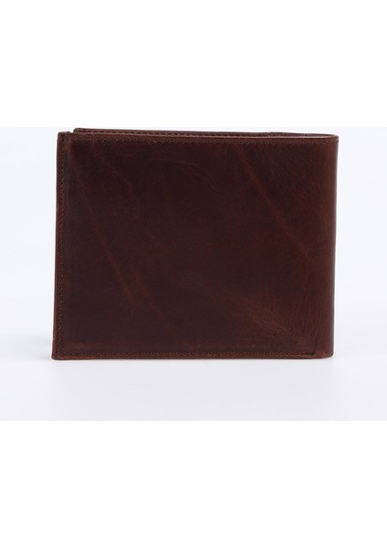 Kahve Erkek Cüzdan Frk 315 Crayz Deri modelleri