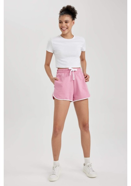 Coool Regular Fit Basic Şort A6224AX23SM fiyatları