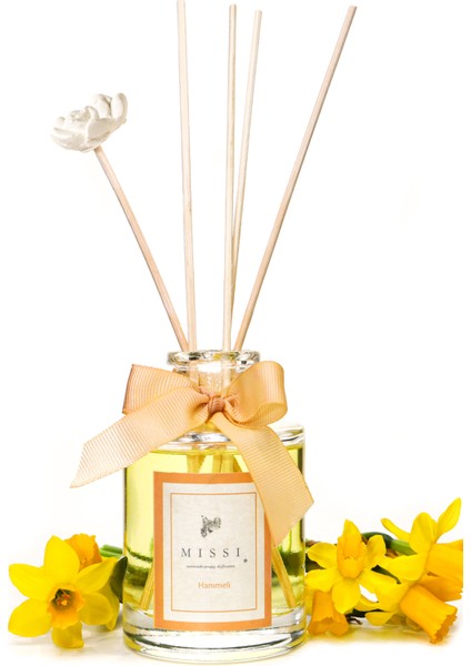 110 ml Silindir Şişe Hanımeli Oda Kokusu