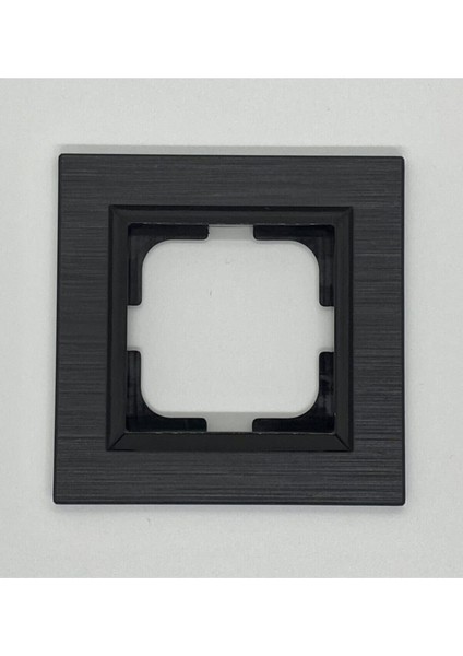 Quantum Siyah Tekli Çerçeve