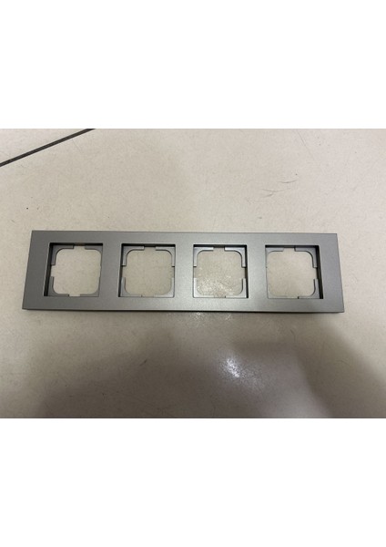 Grano Antrasit 4 Lü Çerçeve