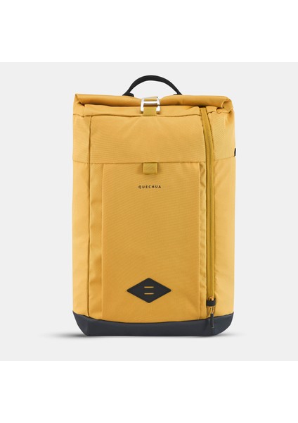 Outdoor Sırt Çantası - 23 L - Sarı - Nh Escape 500 Rolltop