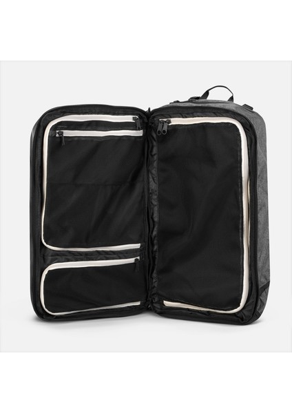 Outdoor Sırt Çantası - 40 L - Siyah - Travel 500 Organizer