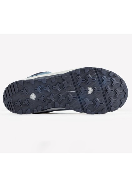 Quechua Çocuk Su Tutmaz Outdoor Bot - Mavi - 35 / 38 - NH500 Mid fırsatları